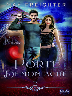 cover image of Porte Demoniache